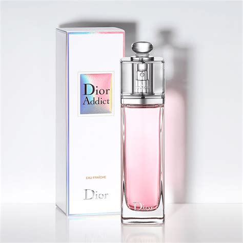 Perfume Mujer Dior Addict Eau Fraiche Eau De 